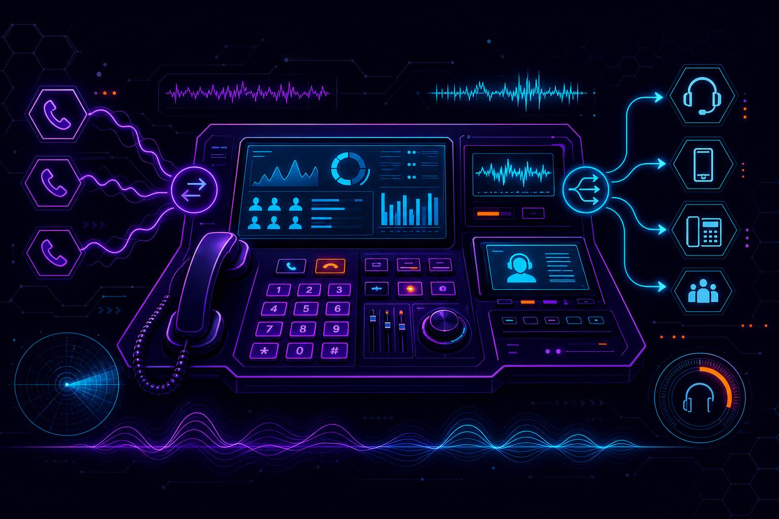 découvrez notre comparateur standard téléphonique pro avec le top 12 des solutions adaptées aux pme en 2026 pour optimiser votre communication professionnelle.