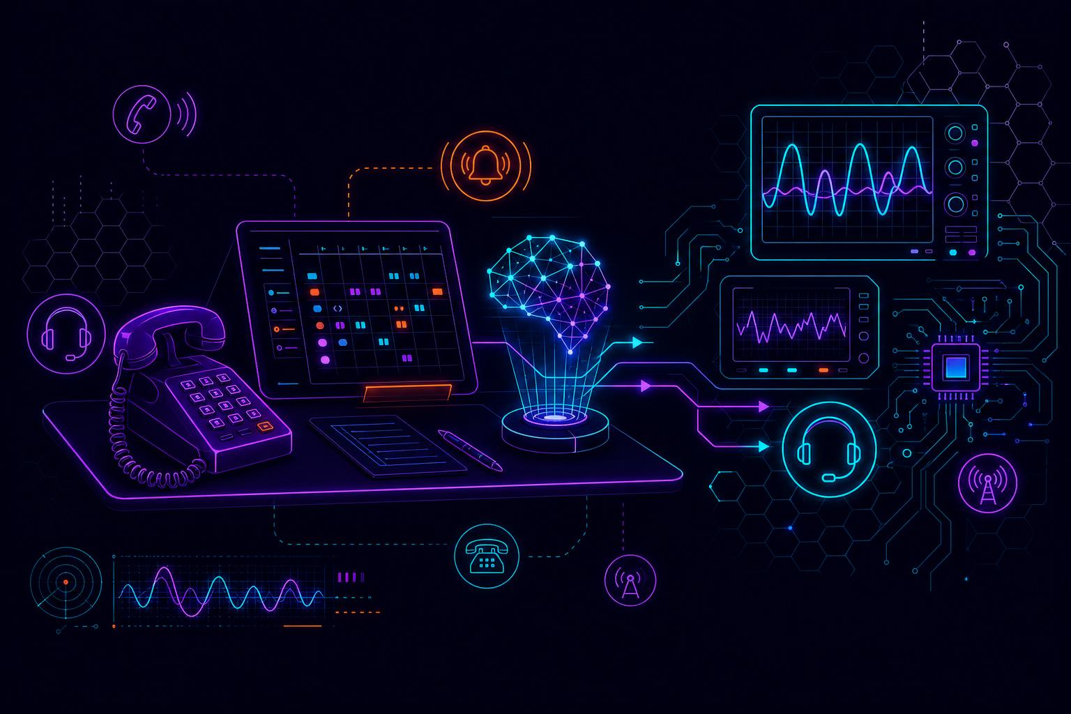 découvrez les avantages et inconvénients du secrétariat téléphonique externalisé versus l'intelligence artificielle en 2026 pour faire le meilleur choix adapté à vos besoins professionnels.