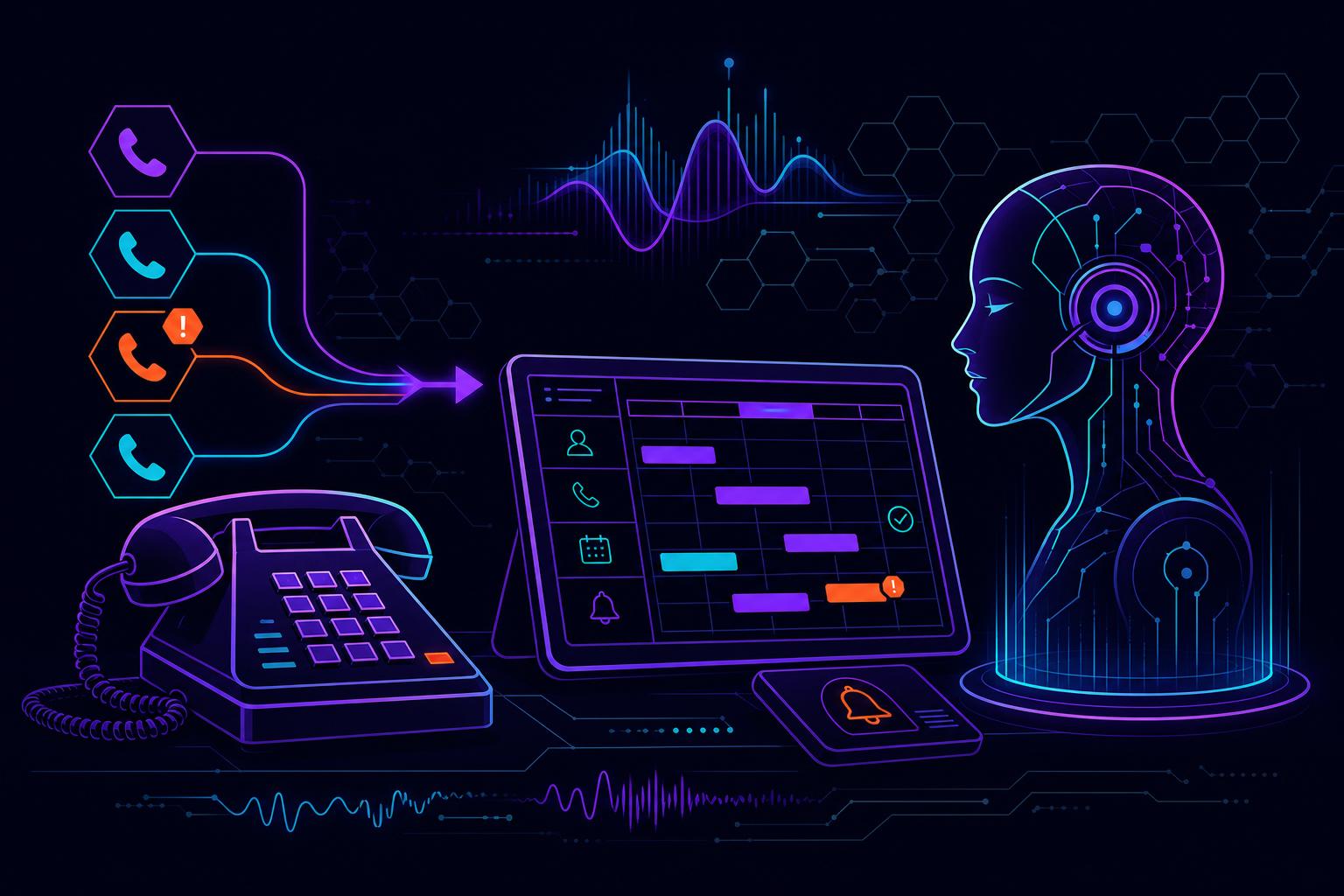 comparez les meilleures solutions de secrétariat téléphonique médical pour optimiser la gestion de vos appels professionnels en toute simplicité.