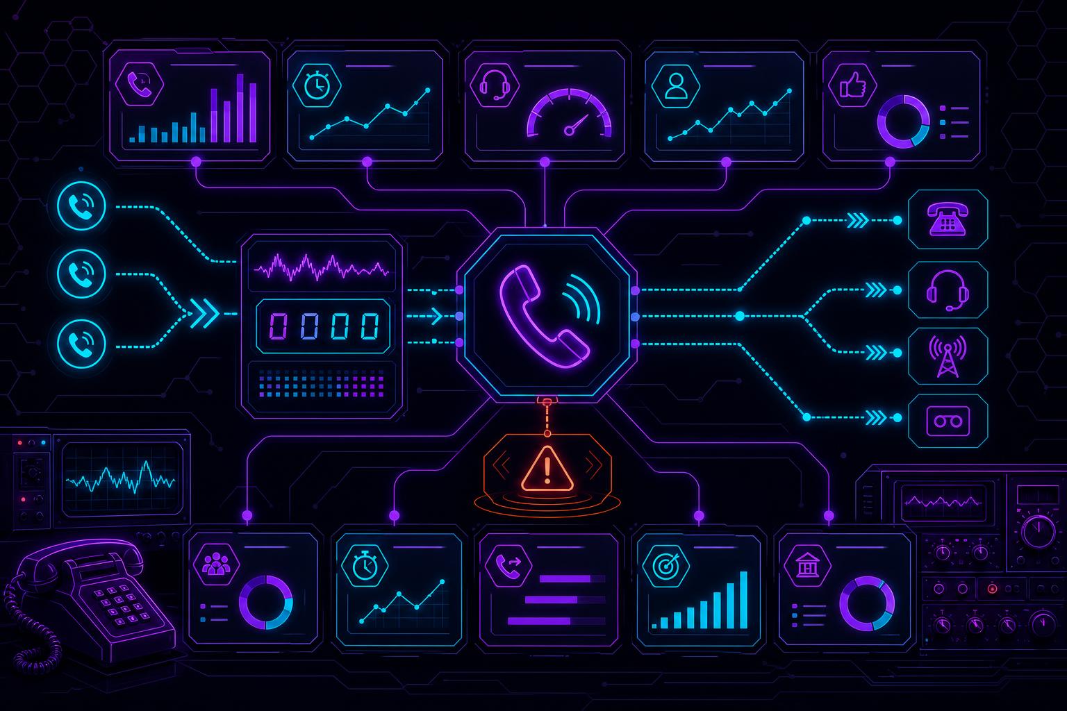 découvrez les 10 métriques essentielles à suivre en 2026 pour optimiser votre tableau de bord des appels entrants et améliorer la performance de votre centre d'appels.