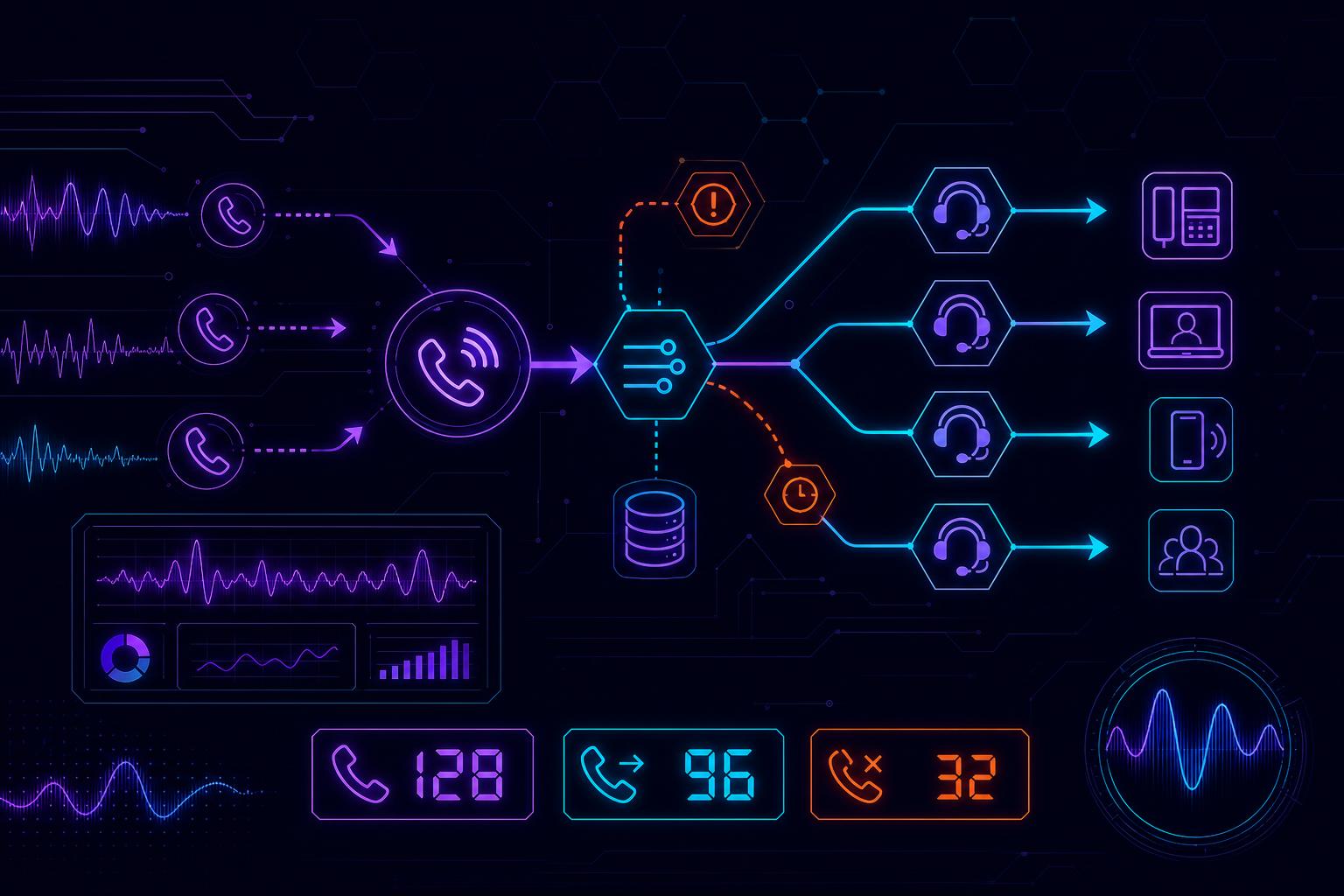 découvrez des stratégies efficaces pour optimiser la réception des appels entrants dans votre pme et améliorer la satisfaction client.