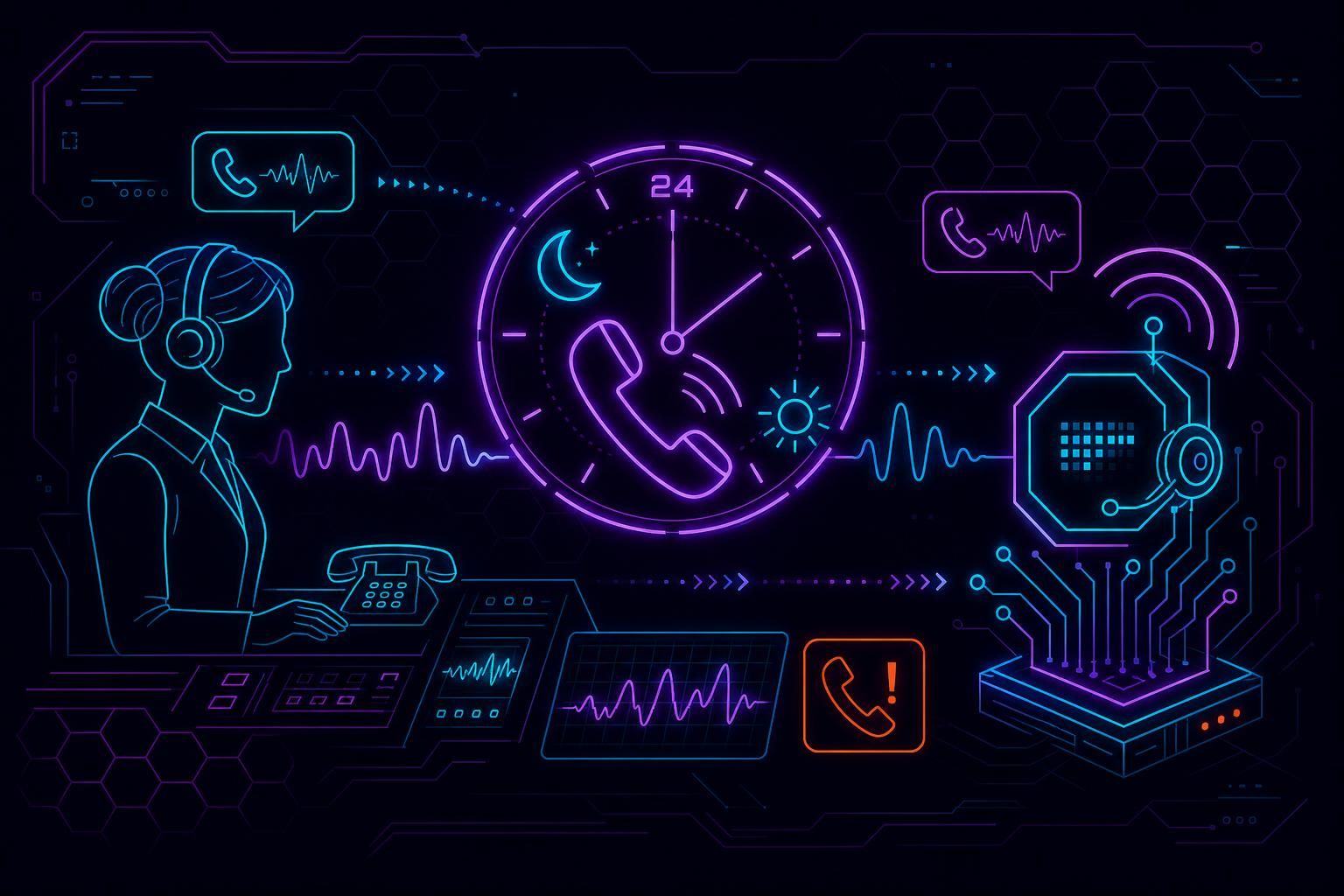 découvrez les avantages et inconvénients de la permanence téléphonique ia et humaine pour choisir la solution la mieux adaptée aux besoins de votre entreprise.