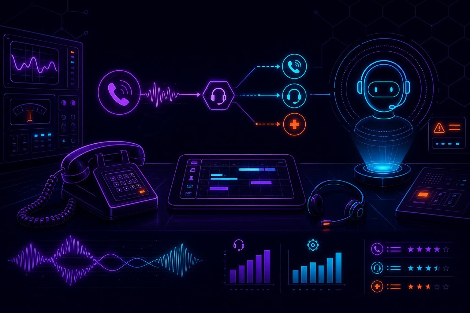 découvrez nos solutions de secrétariat téléphonique médical à distance et comparez les meilleures options pour optimiser la gestion de vos rendez-vous et améliorer la relation avec vos patients.