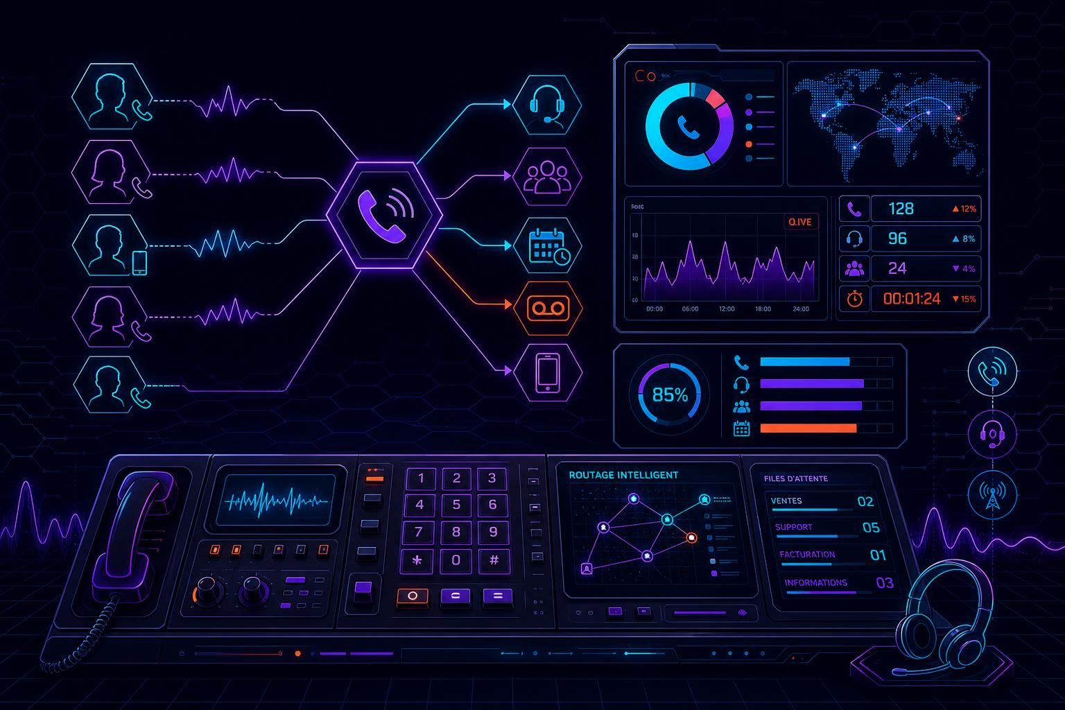 découvrez comment choisir la meilleure solution de standard téléphonique pour votre pme en 2026 et améliorez la communication de votre entreprise avec des conseils pratiques et adaptés.