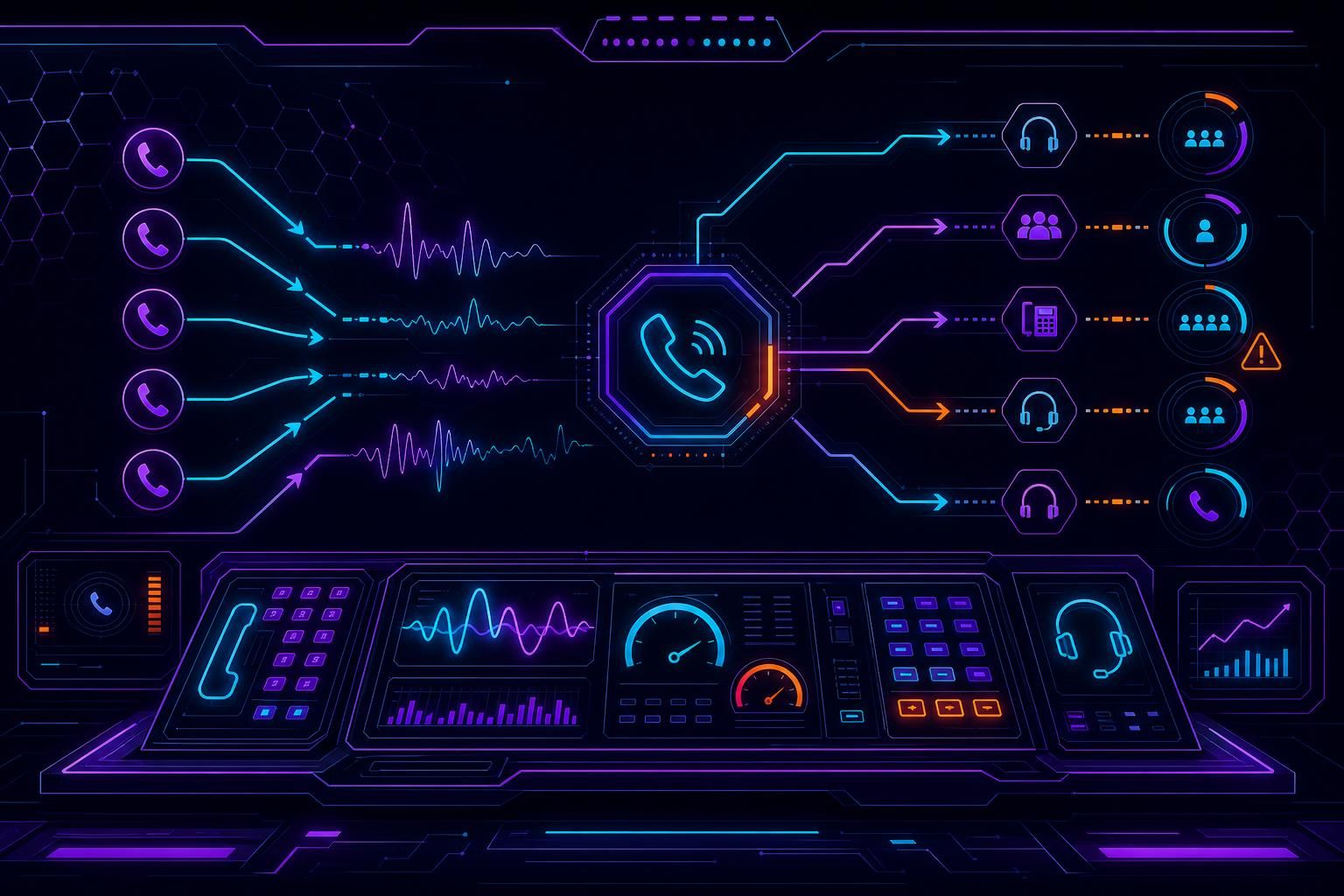 découvrez le fonctionnement d'un standard téléphonique virtuel et comparez les meilleurs fournisseurs pour optimiser la gestion de vos appels professionnels.