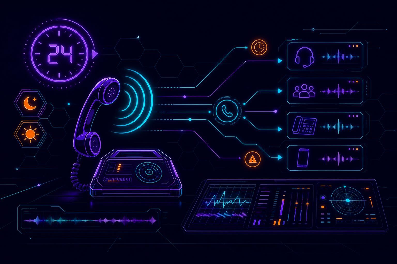 découvrez nos solutions de permanence téléphonique juridique dédiées aux cabinets d'avocats pour assurer une gestion efficace et professionnelle de vos appels.