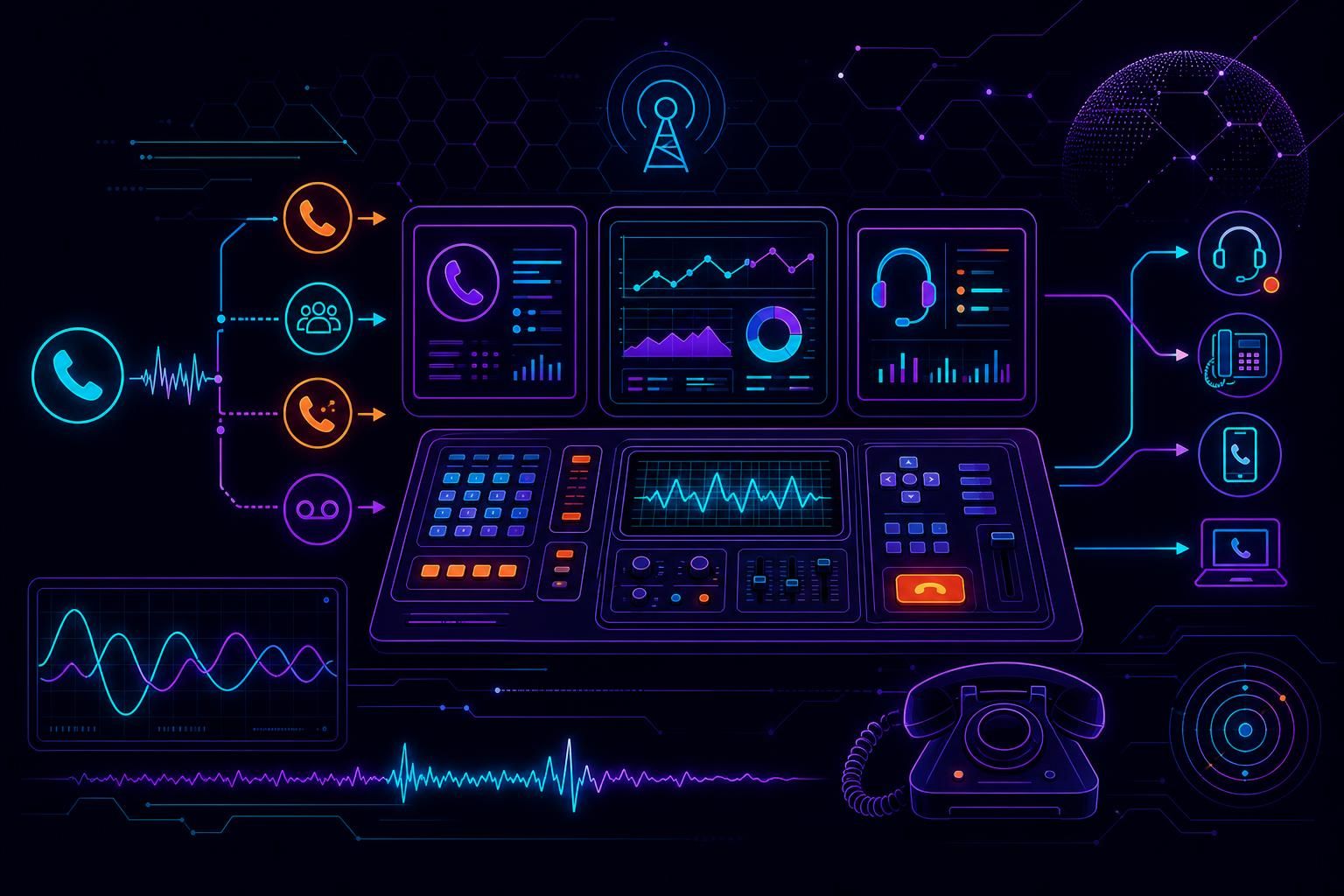 découvrez ce qu'est un standard téléphonique, ses définitions clés et son fonctionnement pour optimiser la gestion des appels dans votre entreprise.