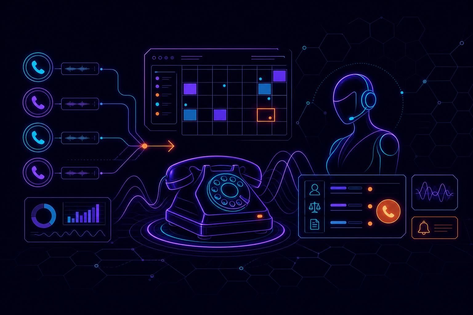 découvrez nos solutions de secrétariat téléphonique juridique adaptées aux cabinets pour 2026, optimisant la gestion des appels et la relation client.