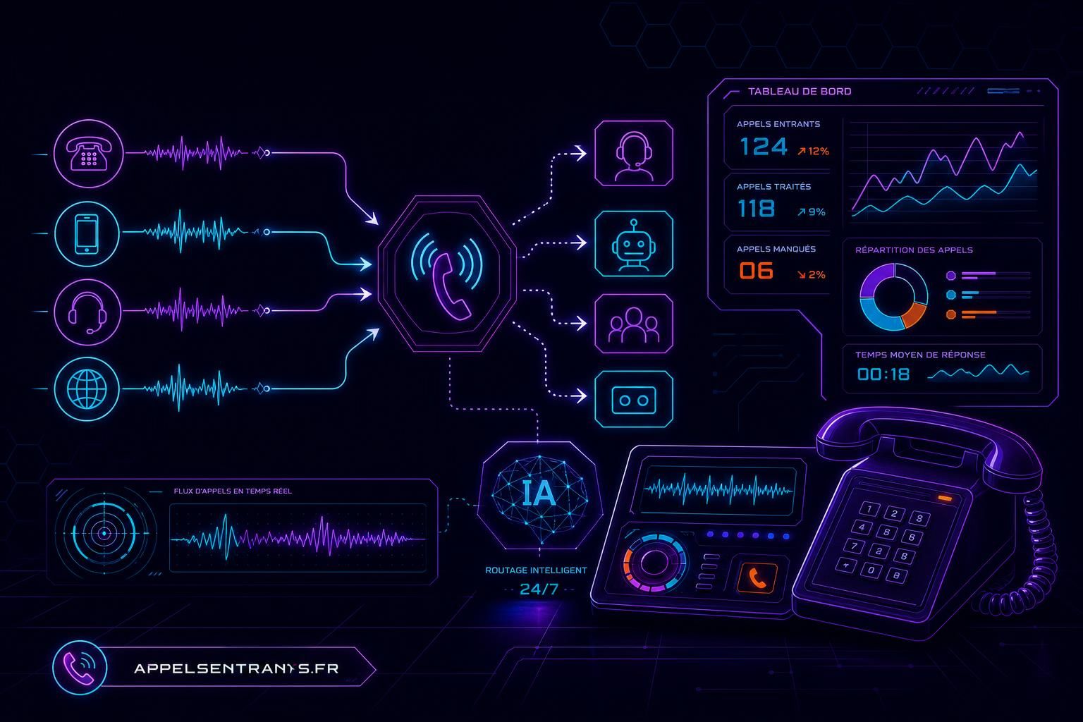 découvrez comment automatiser votre secrétariat téléphonique médical en 2026 grâce à airagent, une solution innovante pour optimiser la gestion des appels et améliorer l'efficacité de votre cabinet.