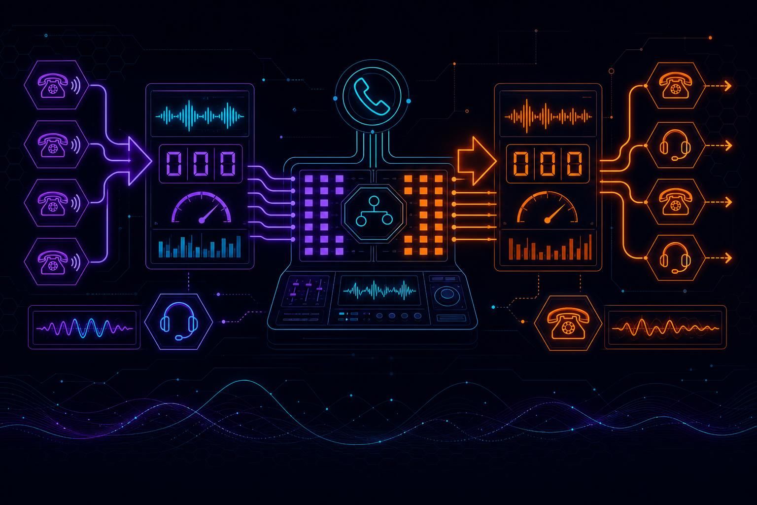 découvrez les différences entre les centres d'appels entrants et sortants et choisissez l'organisation la mieux adaptée à vos besoins pour optimiser la relation client et les performances.