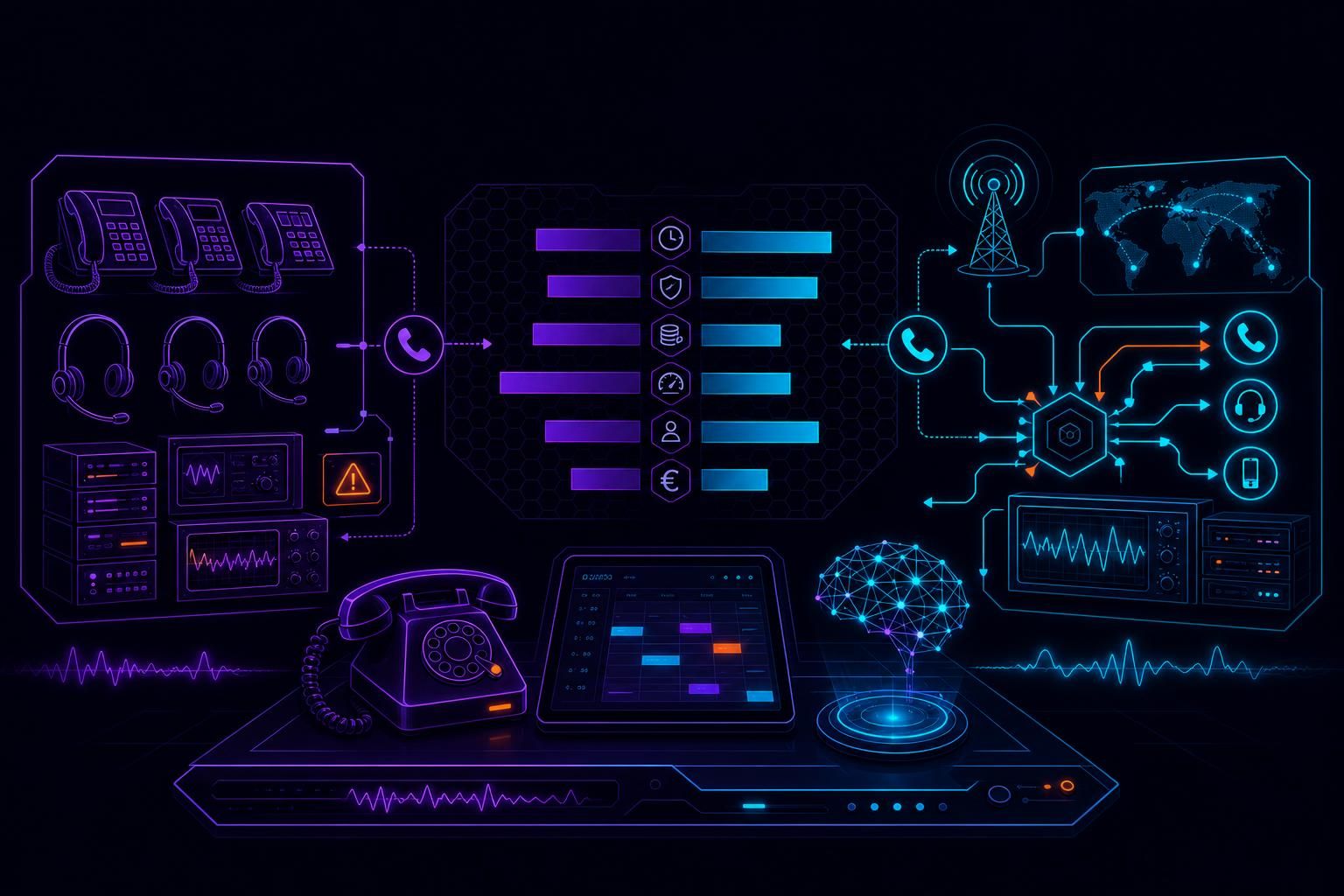 découvrez les différences entre un secrétariat téléphonique interne et externalisé, et choisissez la solution adaptée pour optimiser la gestion de vos appels professionnels.