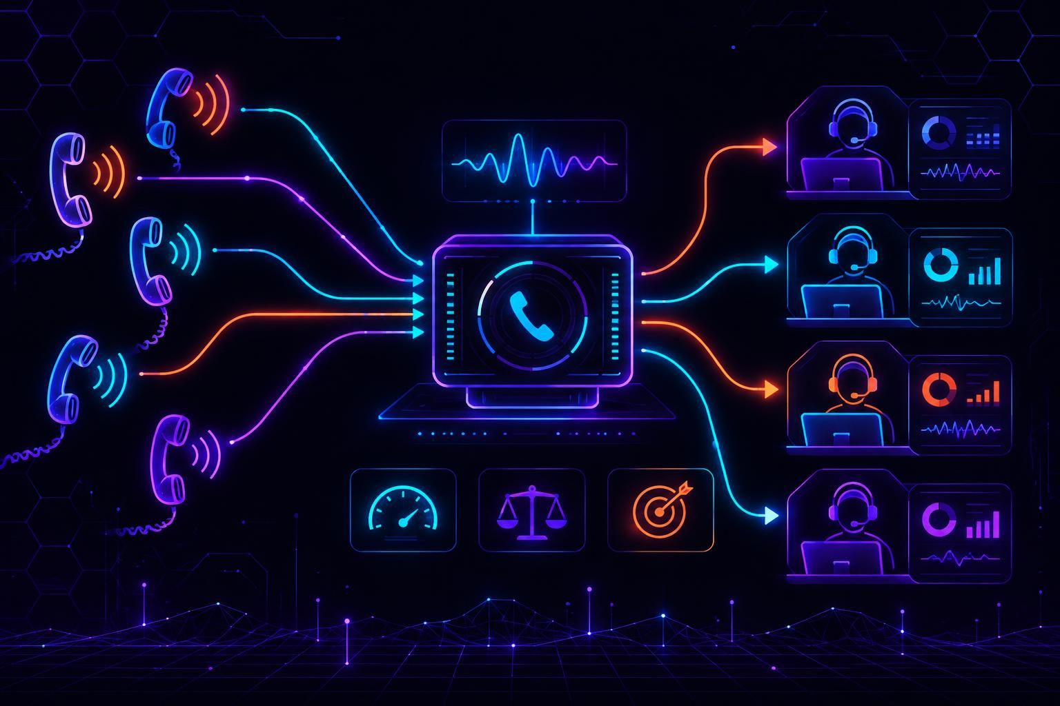 découvrez le fonctionnement de la distribution automatique d’appels (acd) et ses avantages pour orienter les appels, réduire l’attente et améliorer l’expérience client.