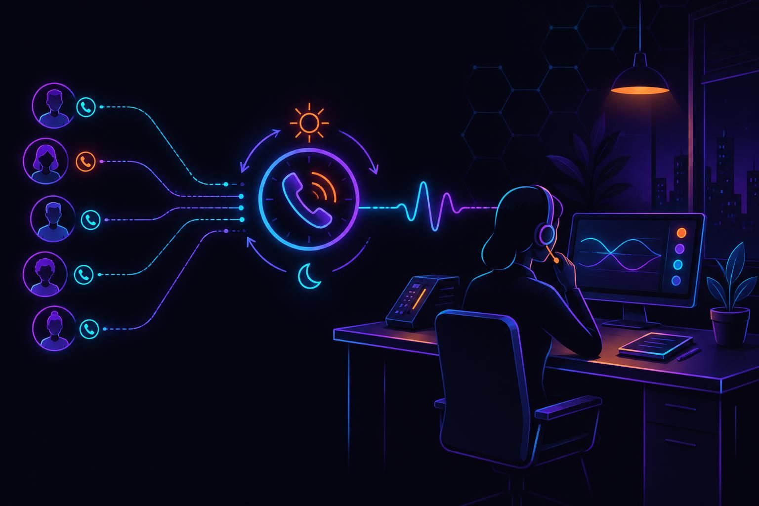 découvrez comment assurer une permanence téléphonique à domicile et organiser votre télétravail efficacement grâce à des conseils et outils pratiques.