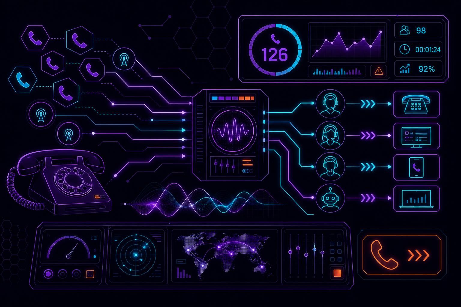 découvrez les kpis essentiels à mesurer en 2026 pour optimiser la gestion des appels entrants et améliorer la performance de votre centre d'appels grâce à notre rapport détaillé.