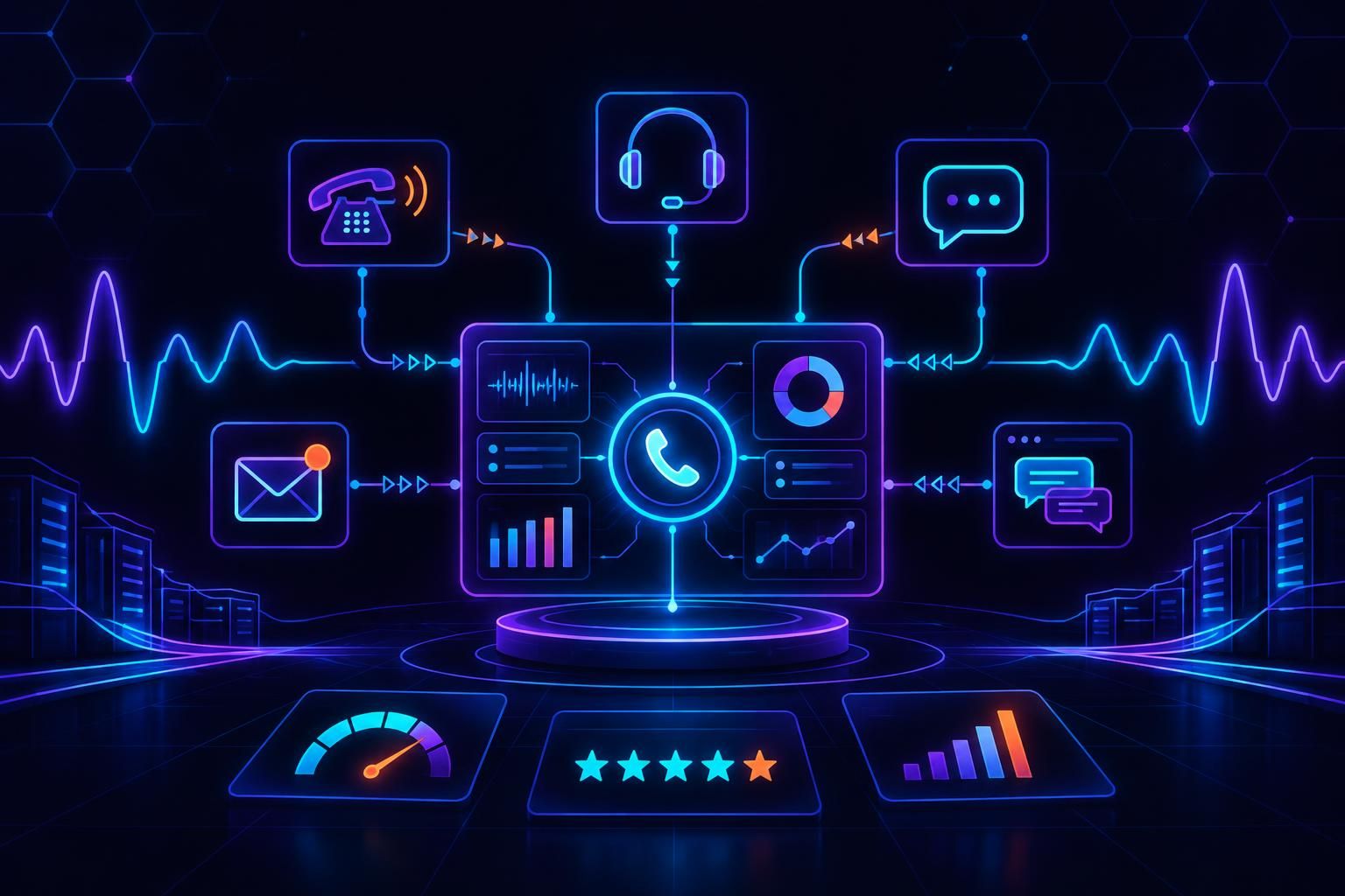découvrez notre avis sur kiamo en 2026 : test de ses fonctionnalités, de ses canaux de communication et de son expérience de relation client omnicanale.