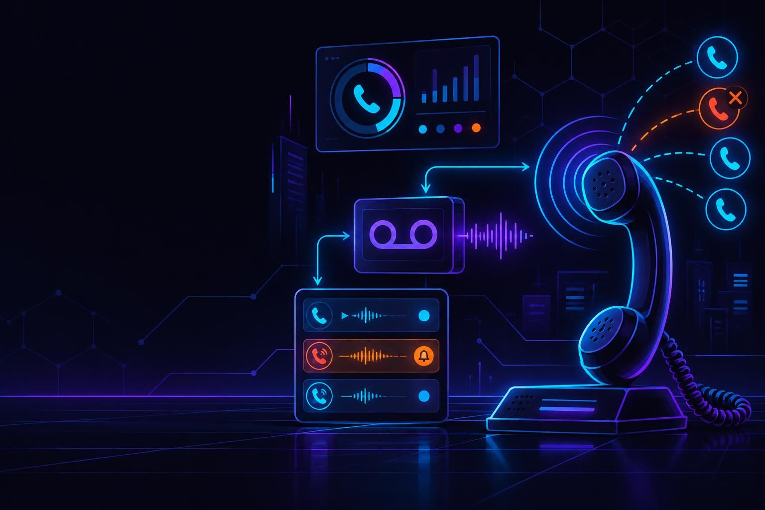 découvrez comment optimiser votre messagerie vocale professionnelle pour gérer les appels manqués, améliorer votre réactivité et saisir chaque opportunité.