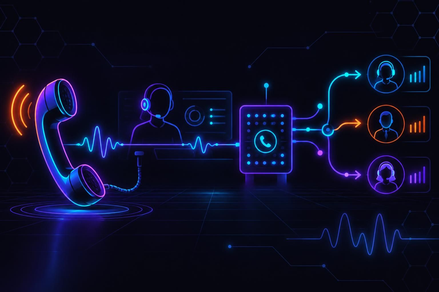 découvrez des exemples de scripts d’accueil téléphonique entrant et les meilleures pratiques pour accueillir, orienter et renseigner vos appelants avec professionnalisme.
