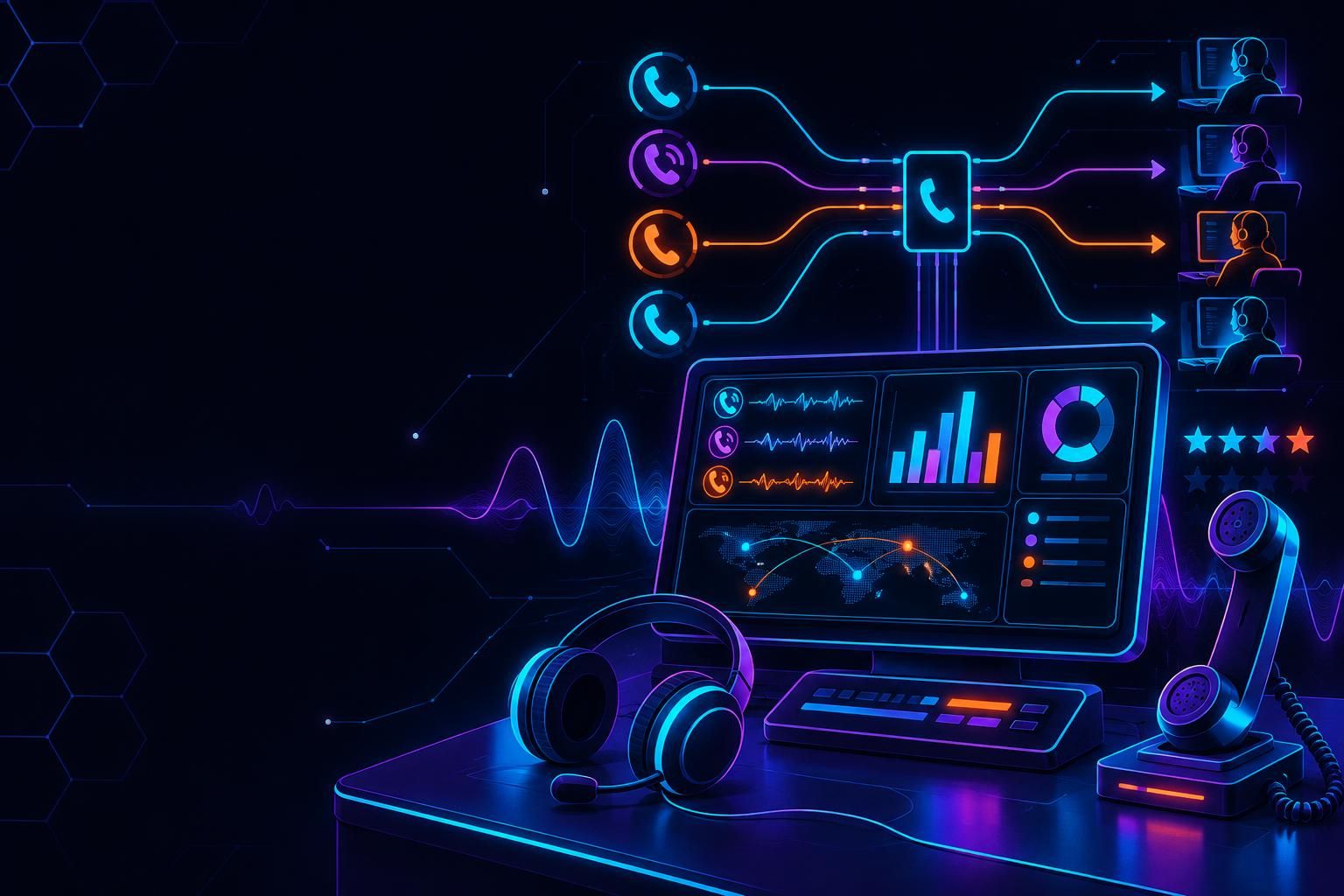 découvrez notre avis 2026 sur vocalcom : fonctionnalités, avantages, limites et tarifs de cette solution de centre d’appels pour pme, testée en détail.